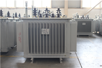 文山S11-800kva电力变压器